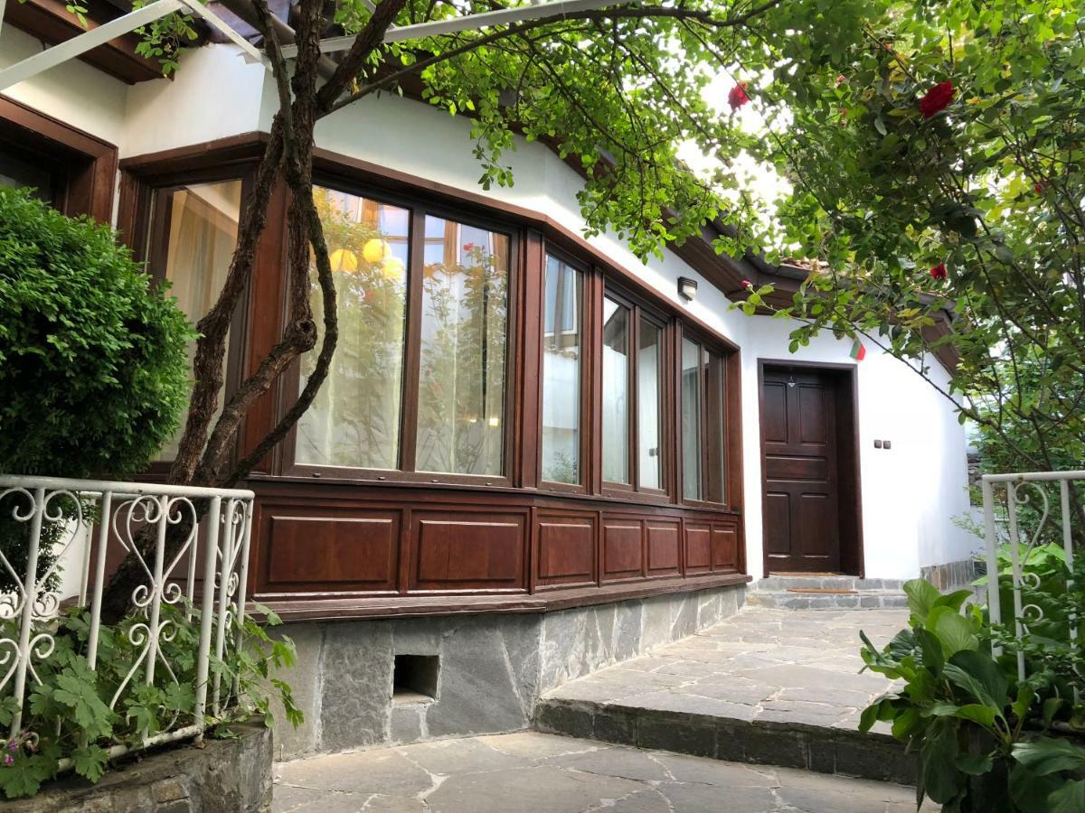 The House With The Piano 호텔 플로브디프 외부 사진